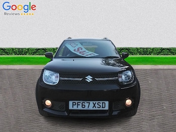 Used Suzuki Ignis 2018 for sale - 76987854: Photo