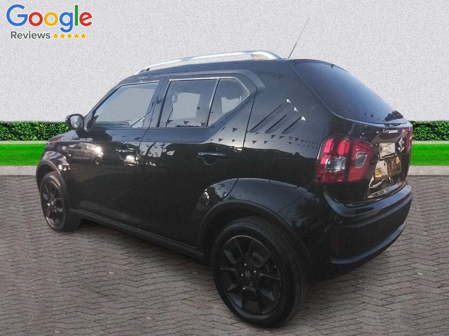 Used Suzuki Ignis 2018 for sale - 76987854: Photo 5