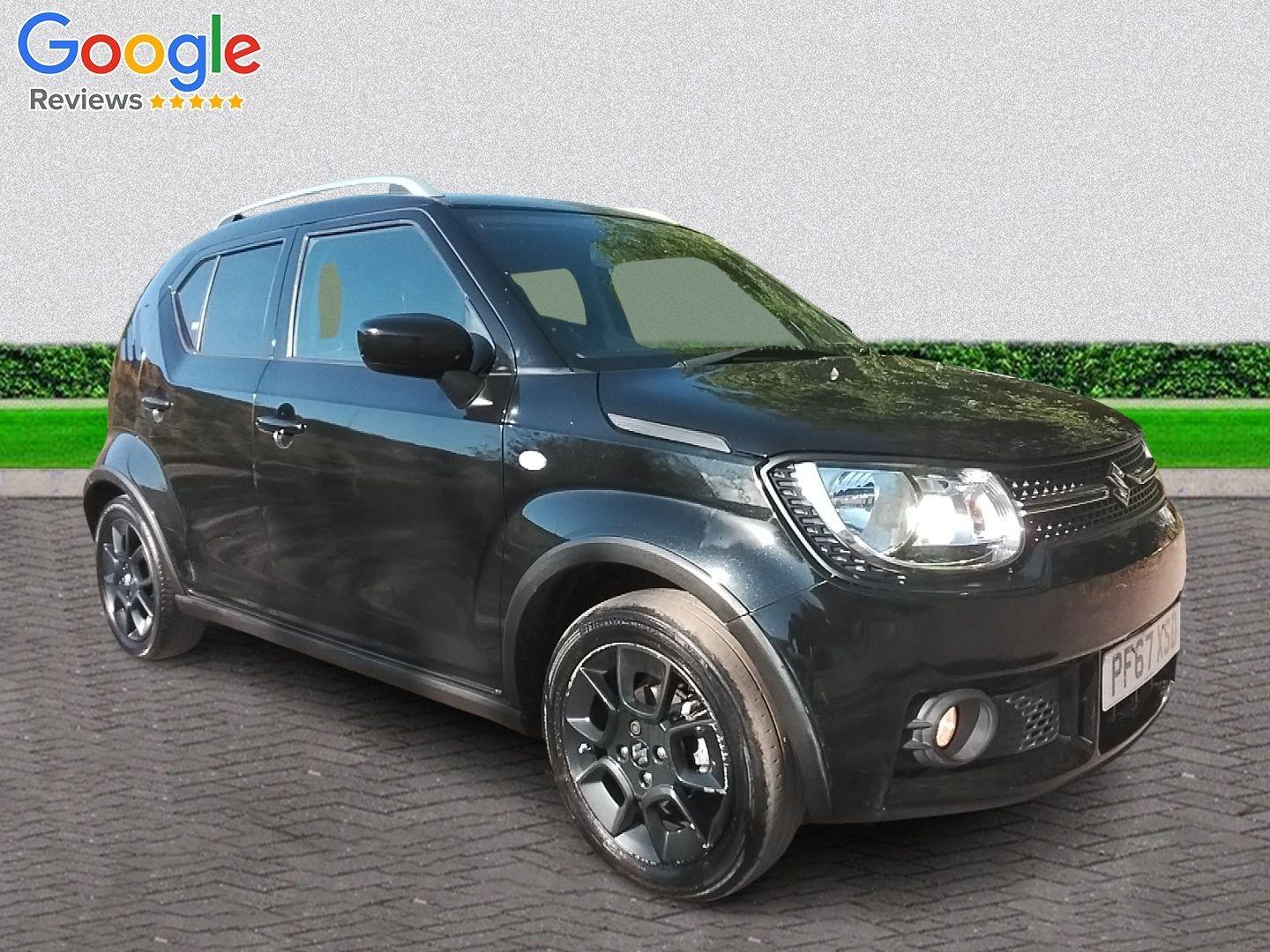 Used Suzuki Ignis 2018 for sale - 76987854: Photo 6