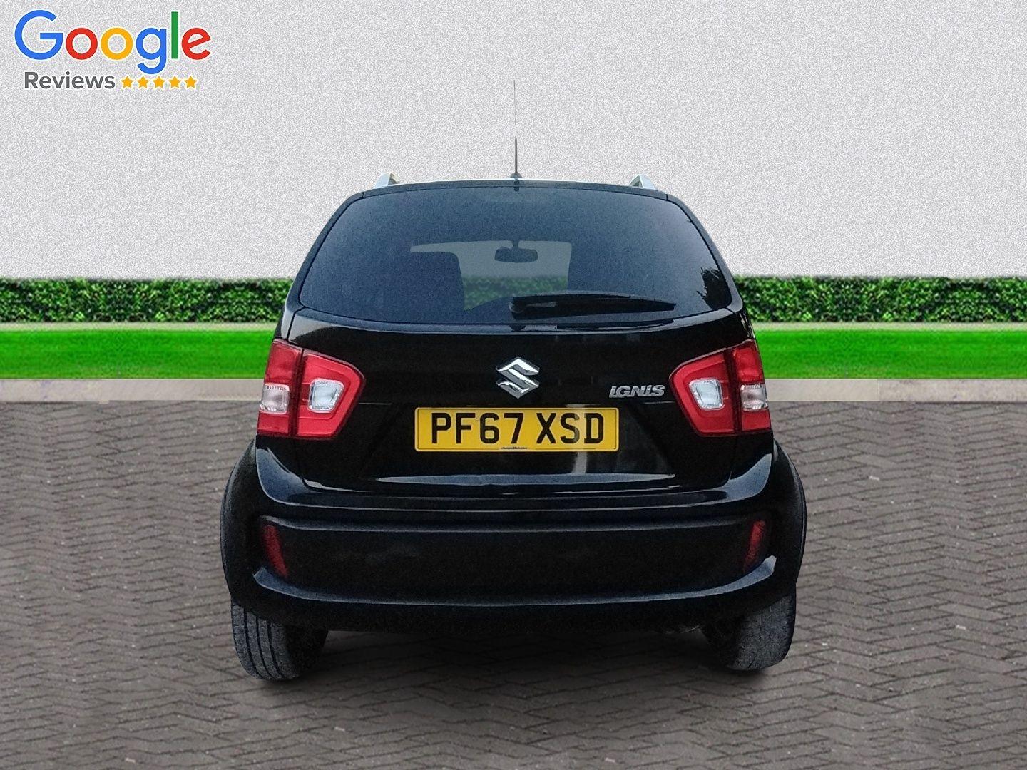 Used Suzuki Ignis 2018 for sale - 76987854: Photo 8