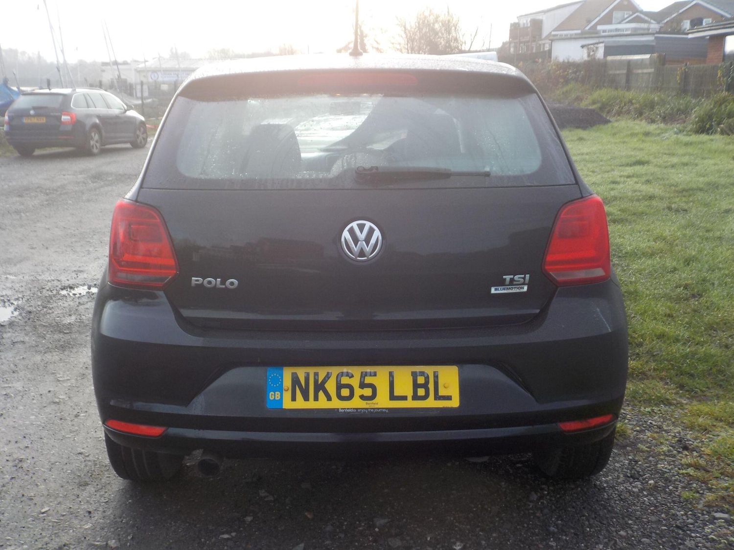 Used Volkswagen Polo 2015 for sale - 76965298: Photo 4