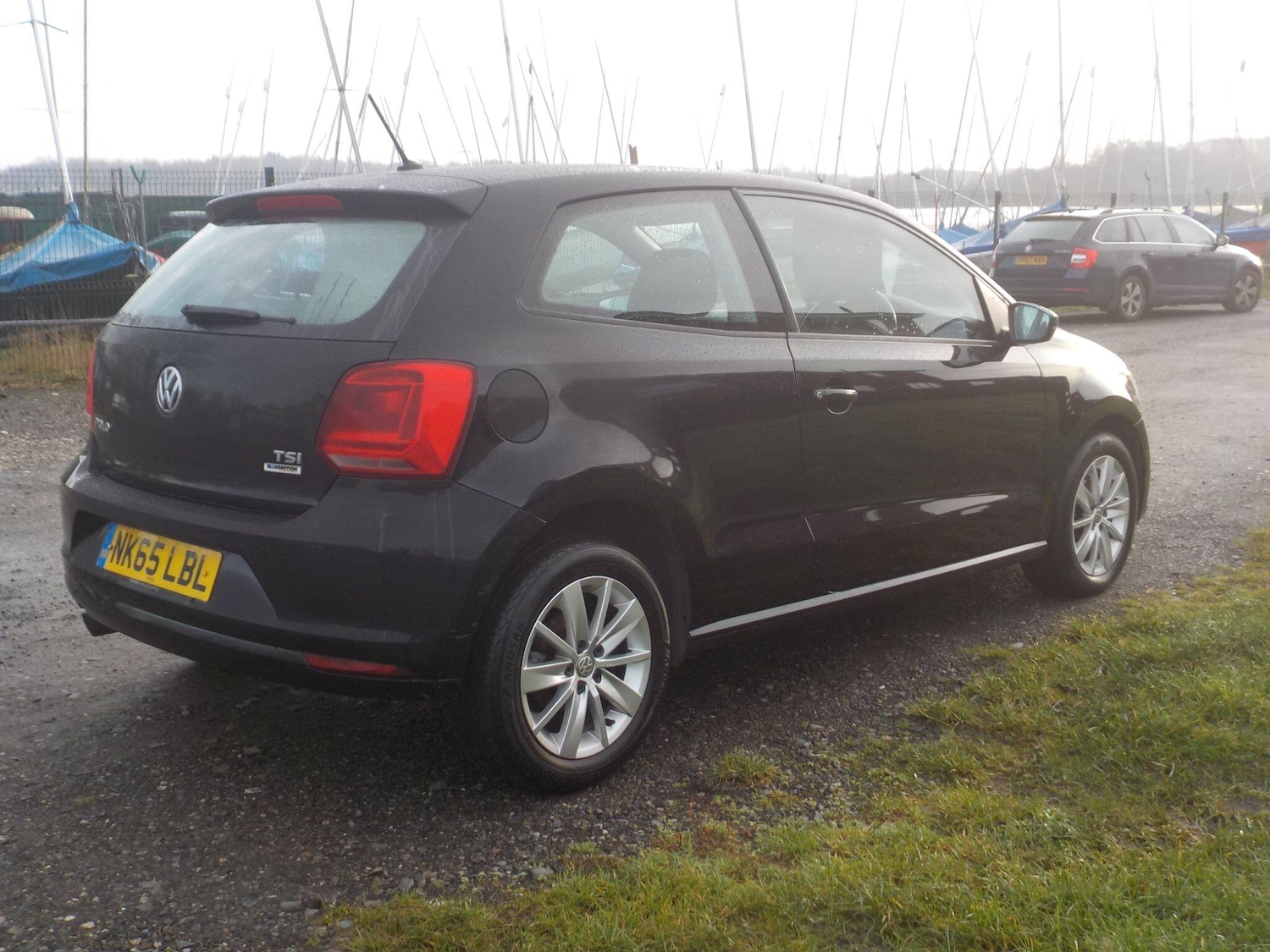 Used Volkswagen Polo 2015 for sale - 76965298: Photo 5