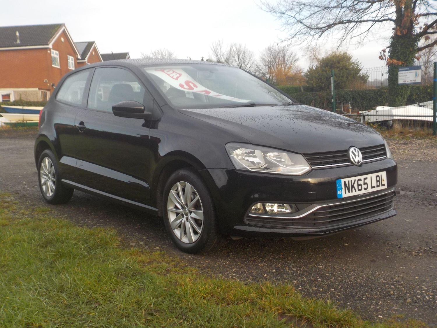 Used Volkswagen Polo 2015 for sale - 76965298: Photo 7