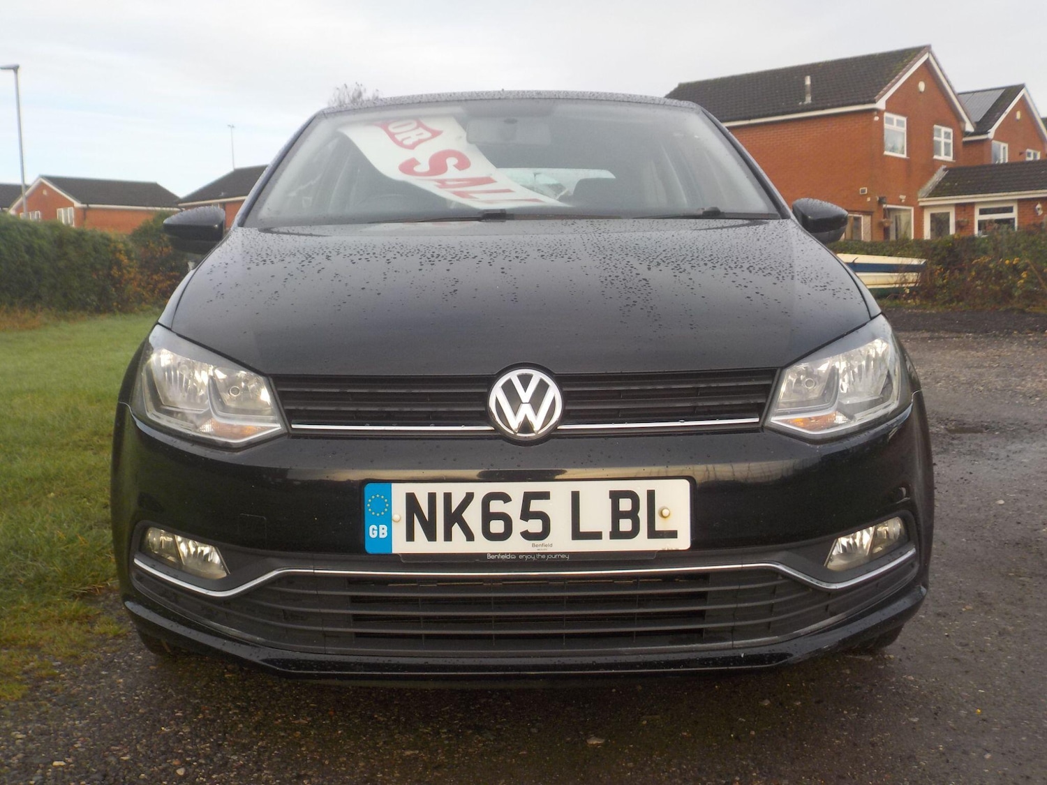 Used Volkswagen Polo 2015 for sale - 76965298: Photo 8