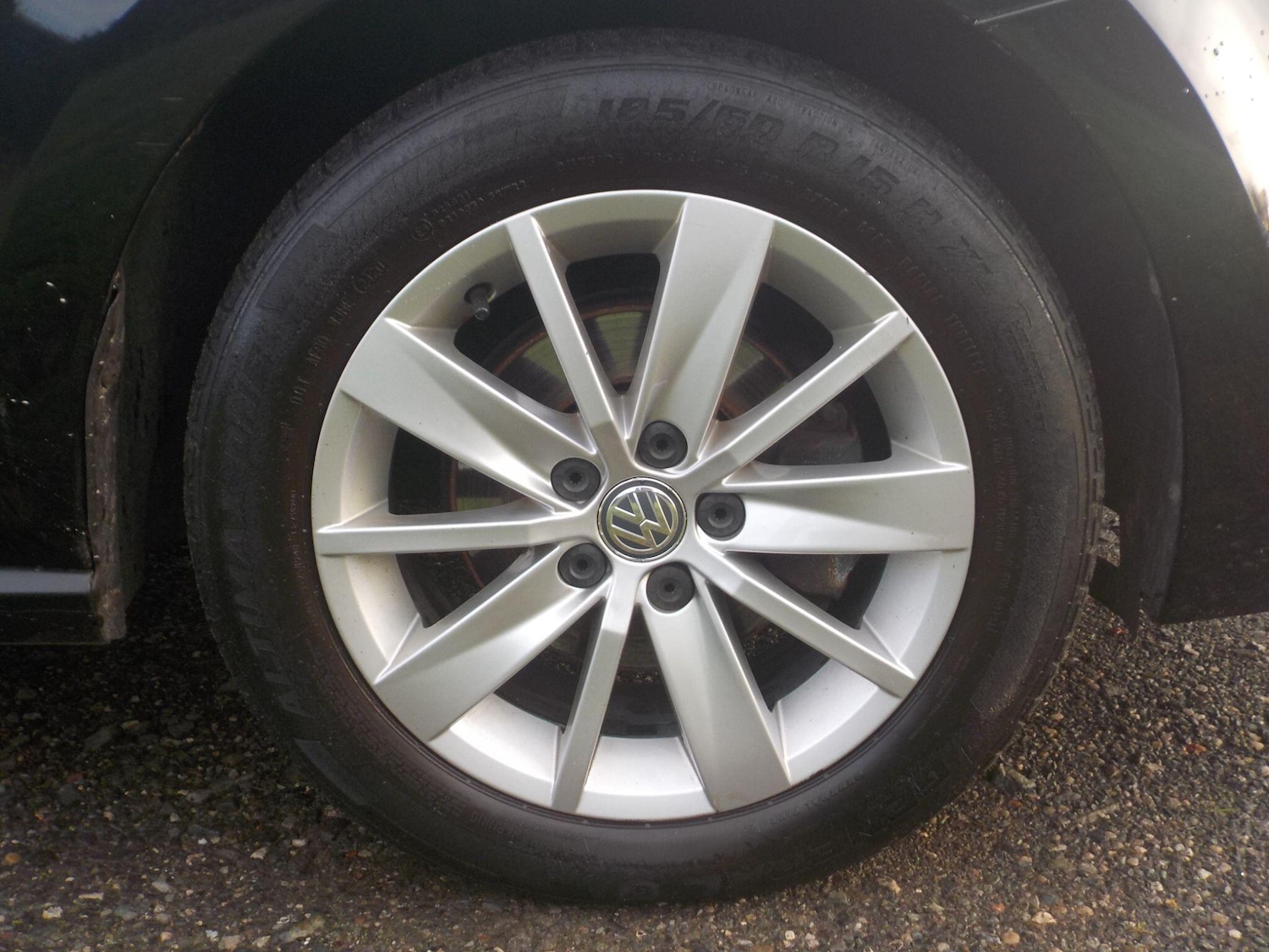 Used Volkswagen Polo 2015 for sale - 76965298: Photo 9