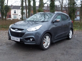 Used Hyundai Ix35 2010 for sale - 77510775: Photo