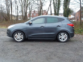 Used Hyundai Ix35 2010 for sale - 77510775: Photo