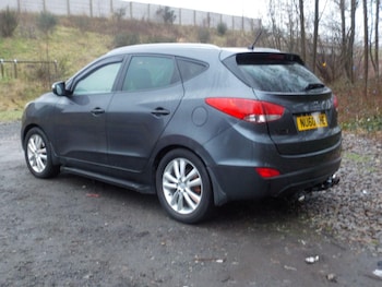 Used Hyundai Ix35 2010 for sale - 77510775: Photo