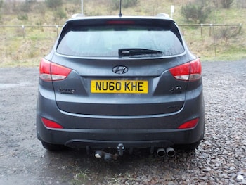 Used Hyundai Ix35 2010 for sale - 77510775: Photo