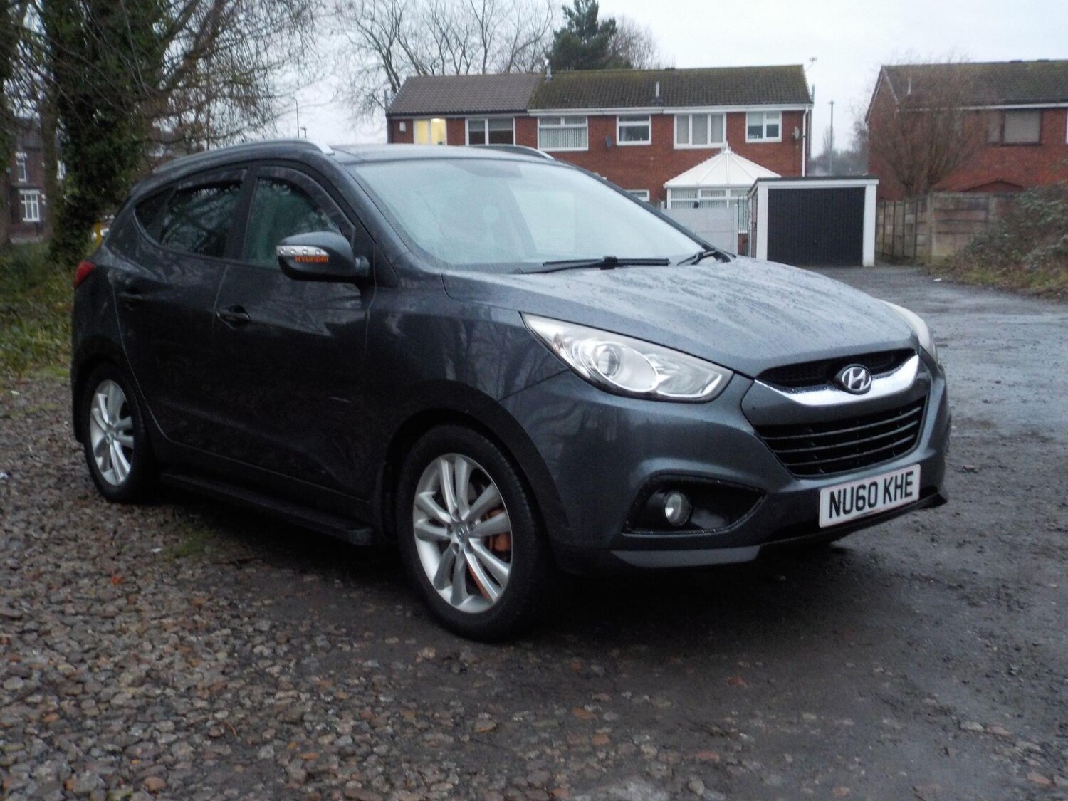 Used Hyundai Ix35 for sale - 77510775: Photo 7