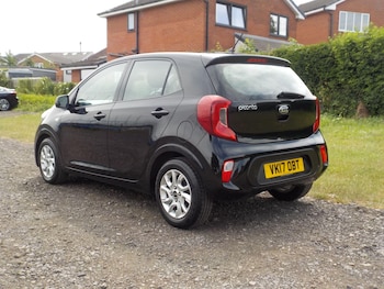 Used Kia Picanto 2017 for sale - 79049523: Photo