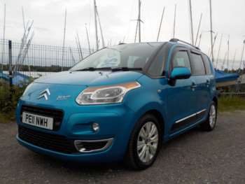 2011 (11) - 1.6 HDi 8V Exclusive 5dr