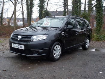 Used Dacia Logan MCV 2014 for sale - 78404464: Photo