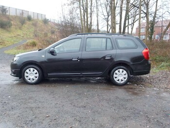 Used Dacia Logan MCV 2014 for sale - 78404464: Photo