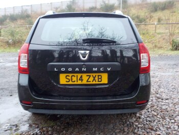Used Dacia Logan MCV 2014 for sale - 78404464: Photo
