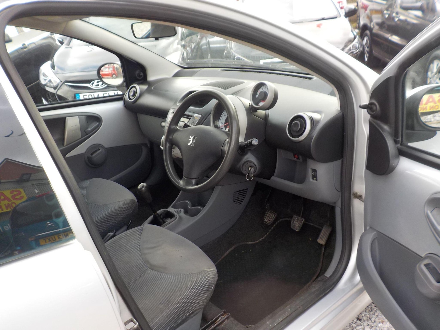 Used Peugeot 107 2005 for sale - 78058157: Photo 10