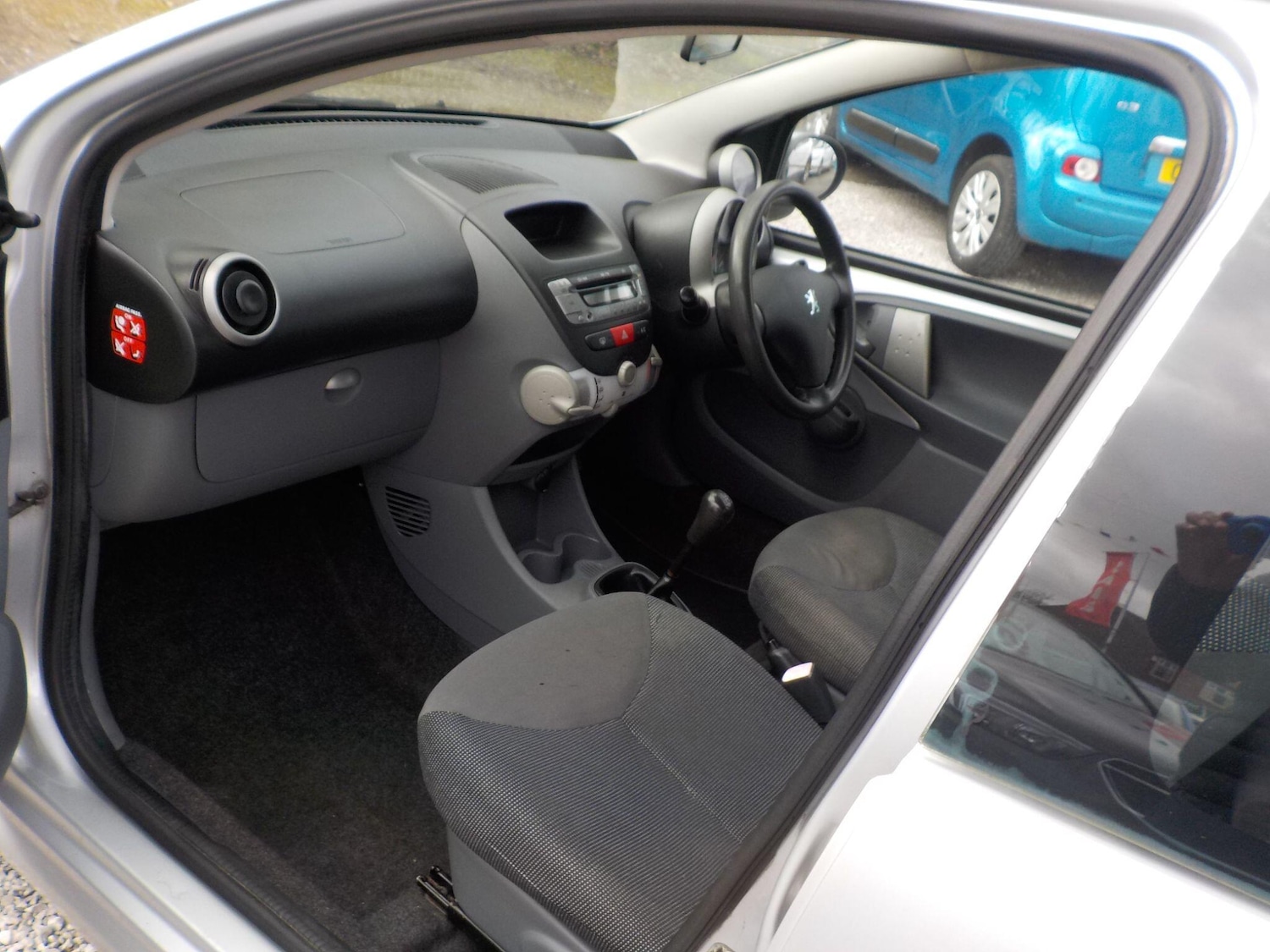 Used Peugeot 107 2005 for sale - 78058157: Photo 11