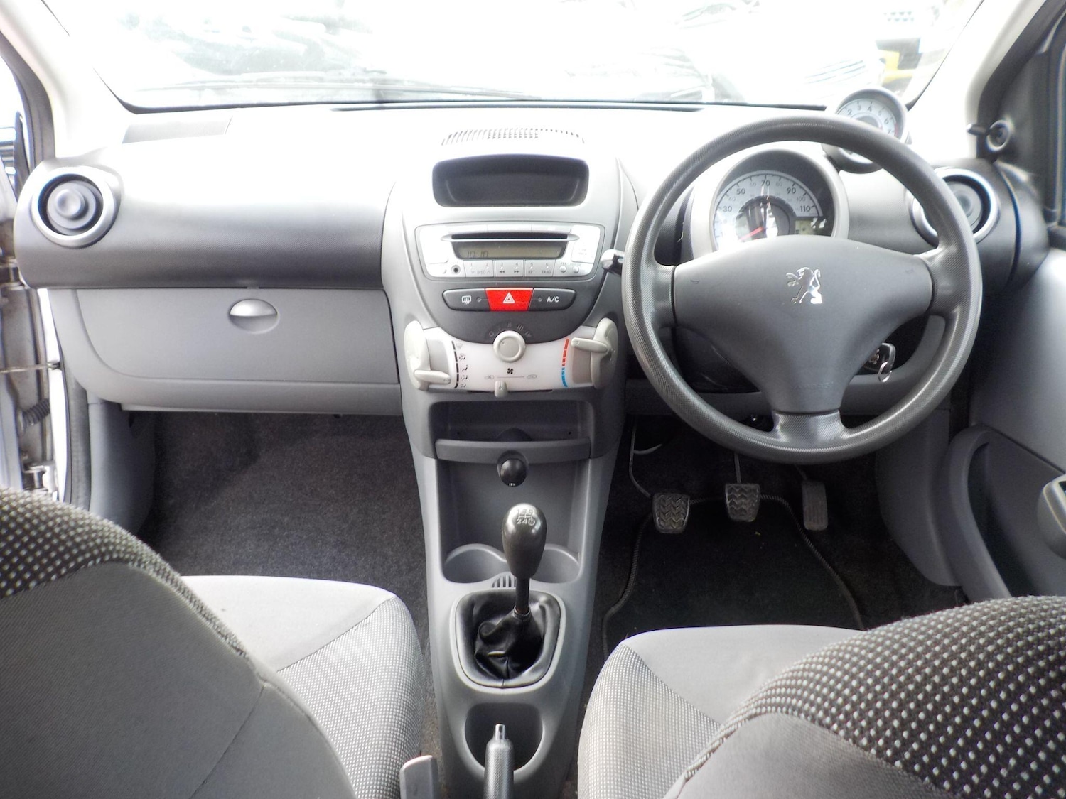 Used Peugeot 107 2005 for sale - 78058157: Photo 12
