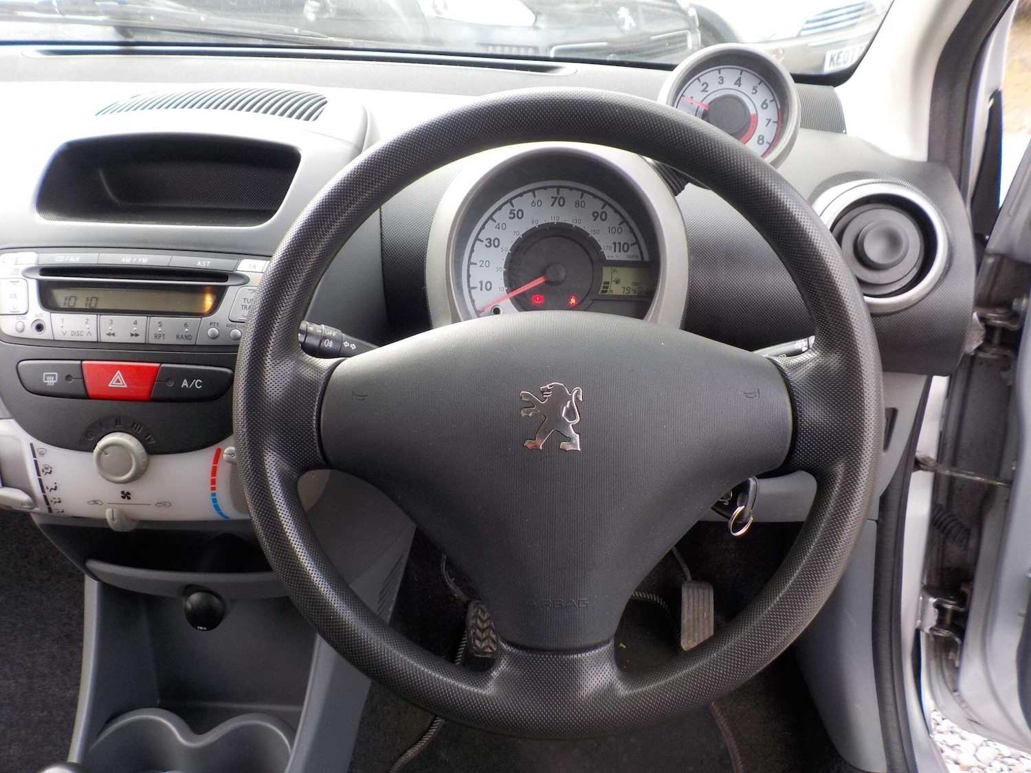 Used Peugeot 107 2005 for sale - 78058157: Photo 14