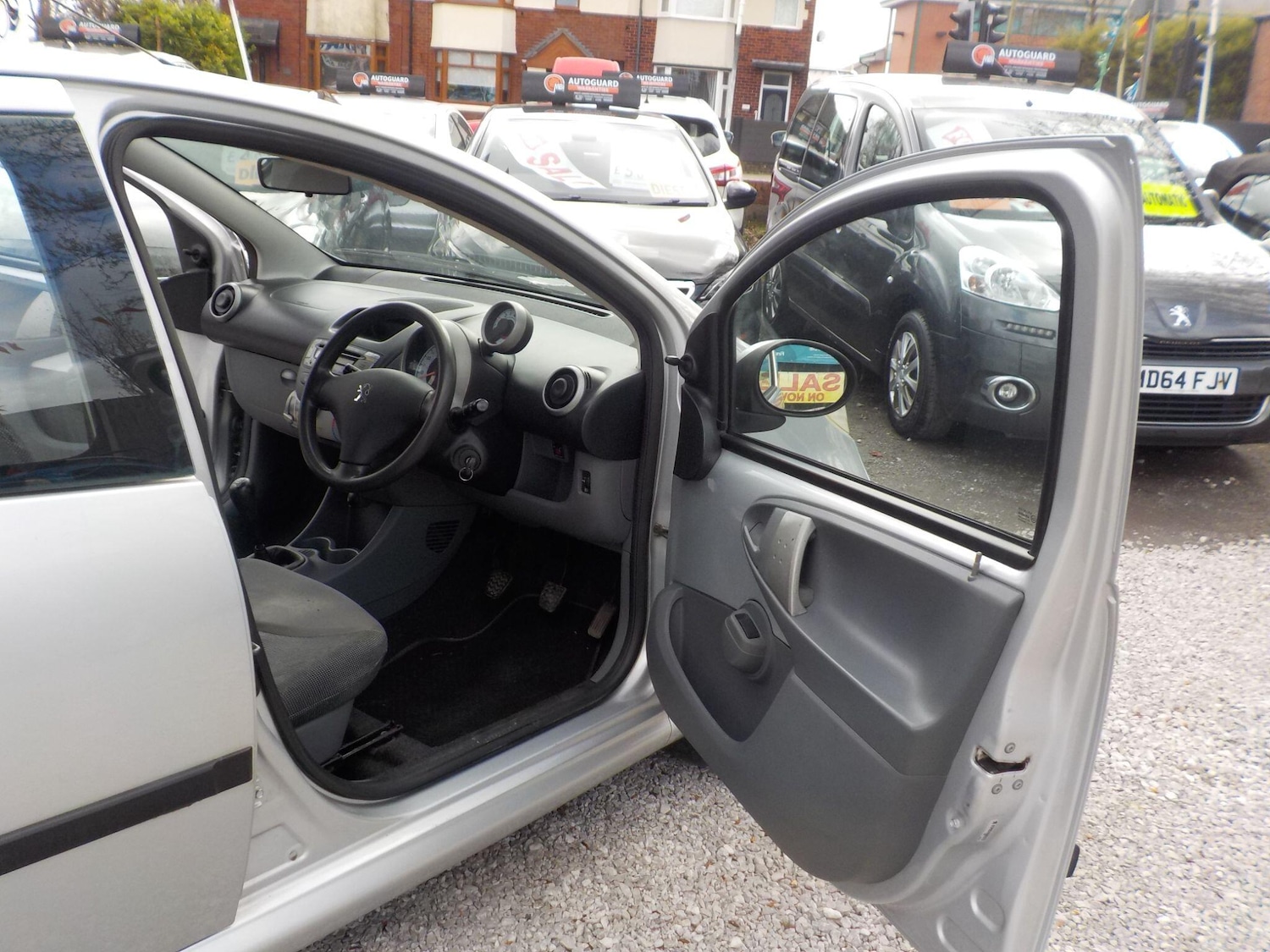 Used Peugeot 107 2005 for sale - 78058157: Photo 16