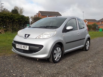 Used Peugeot 107 2005 for sale - 78058157: Photo