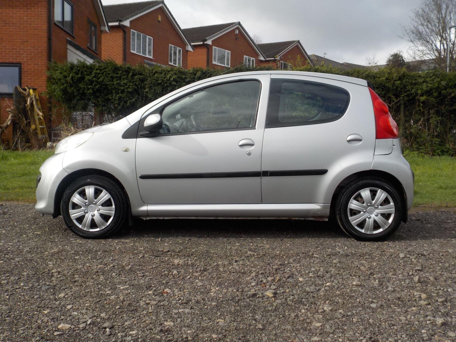 Used Peugeot 107 2005 for sale - 78058157: Photo 2