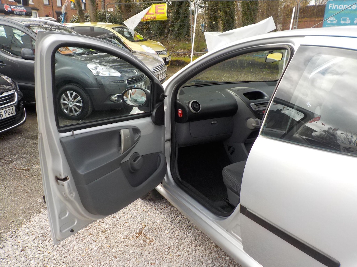 Used Peugeot 107 2005 for sale - 78058157: Photo 20