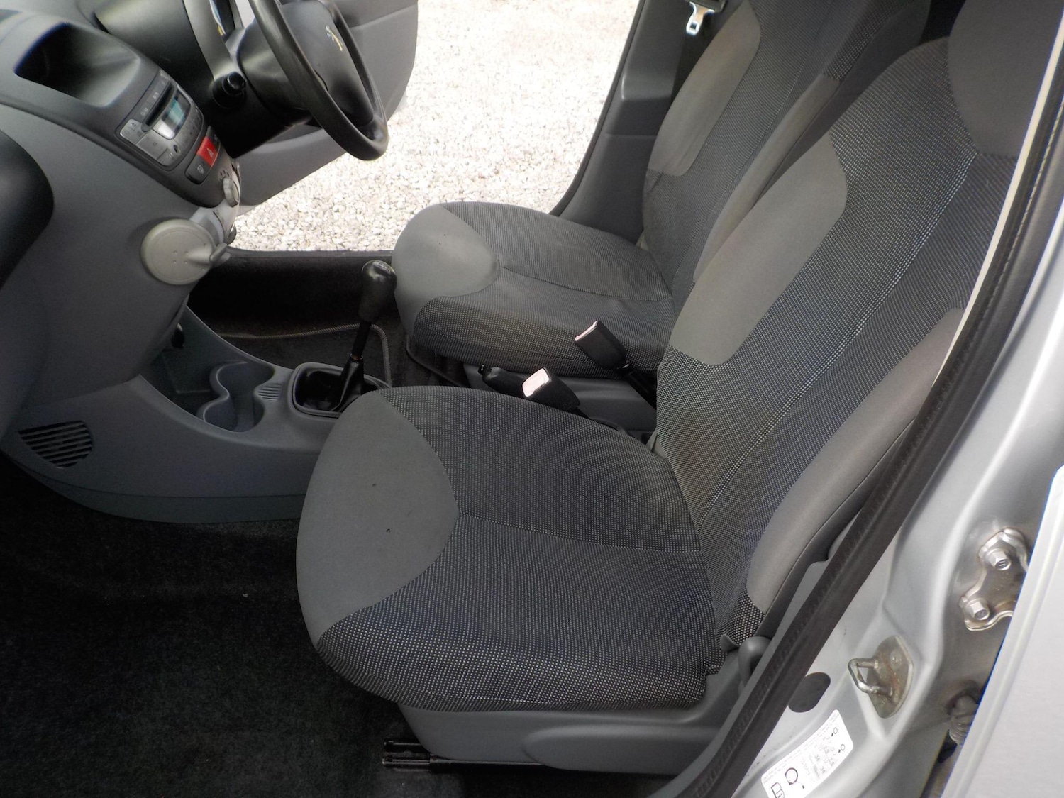 Used Peugeot 107 2005 for sale - 78058157: Photo 22