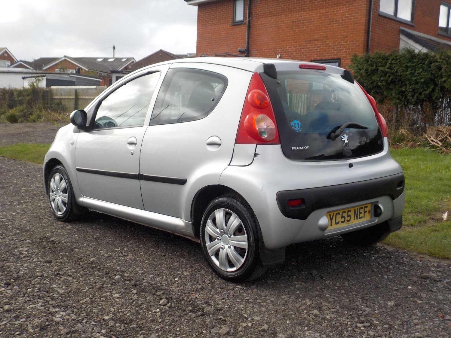 Used Peugeot 107 2005 for sale - 78058157: Photo 3