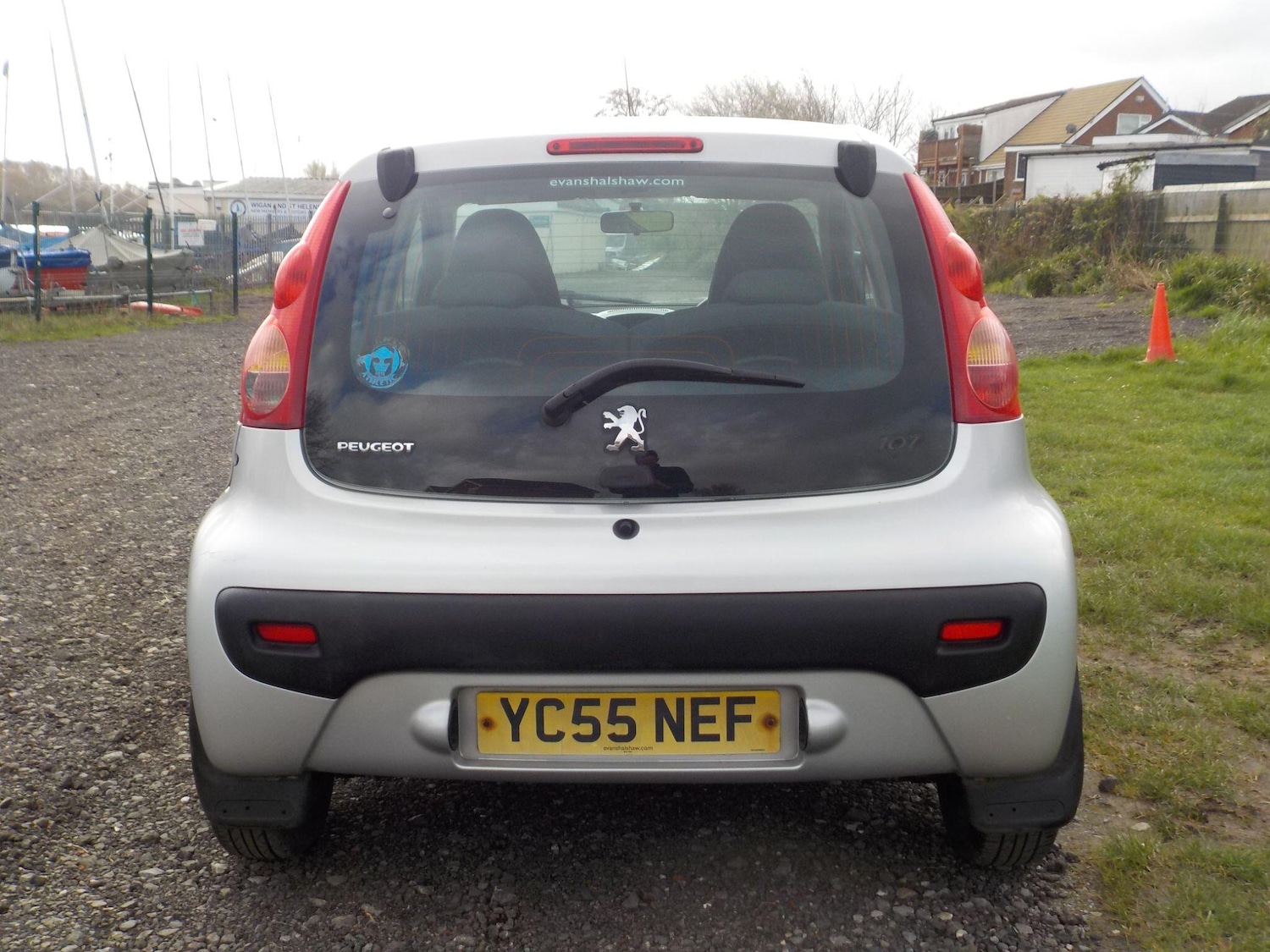 Used Peugeot 107 2005 for sale - 78058157: Photo 4