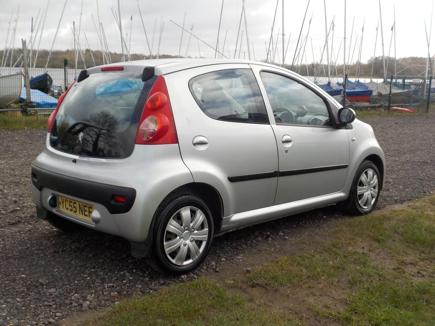 Used Peugeot 107 2005 for sale - 78058157: Photo 5