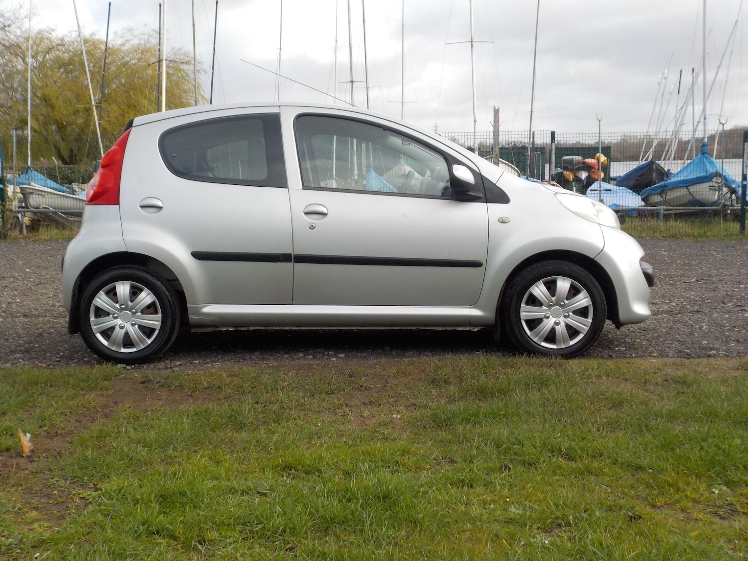 Used Peugeot 107 2005 for sale - 78058157: Photo 6