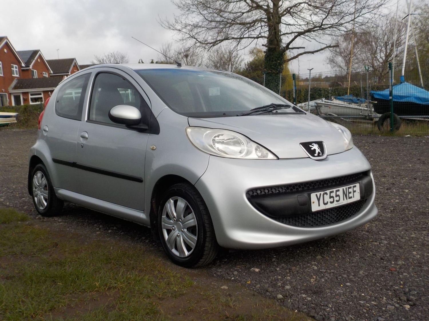 Used Peugeot 107 2005 for sale - 78058157: Photo 7
