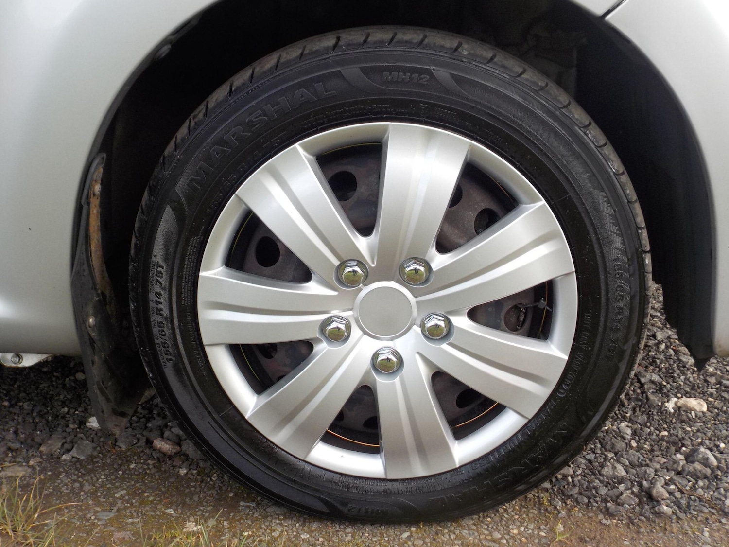 Used Peugeot 107 2005 for sale - 78058157: Photo 9