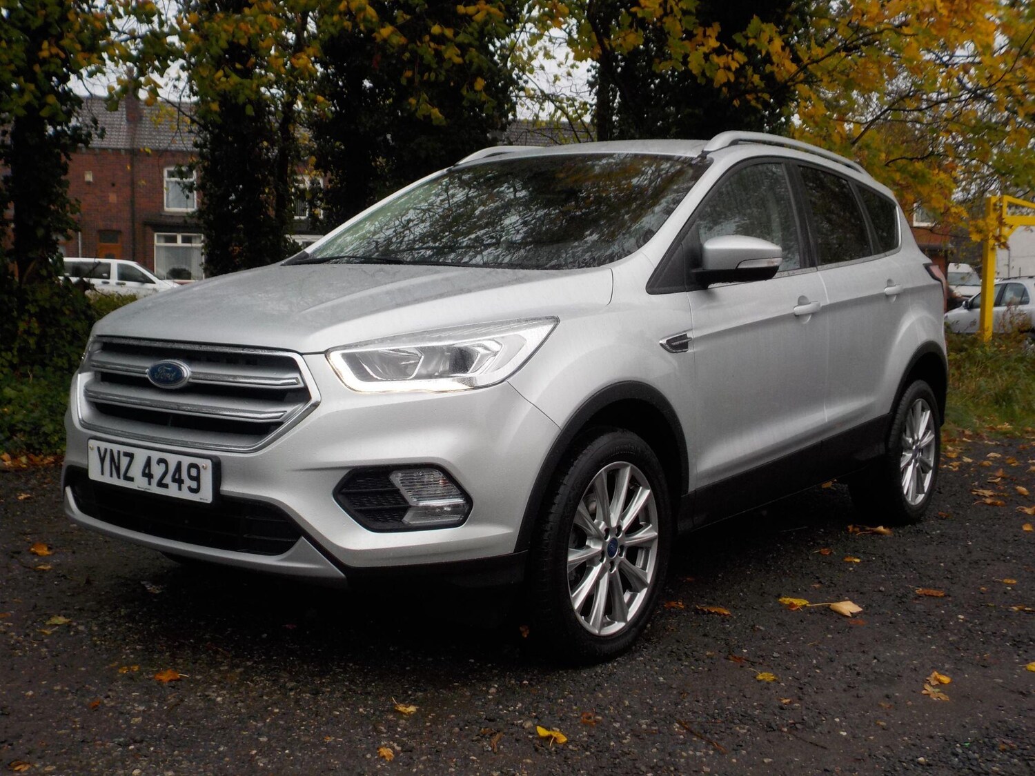 Used Ford Kuga 2019 for sale - 76381218: Photo 1