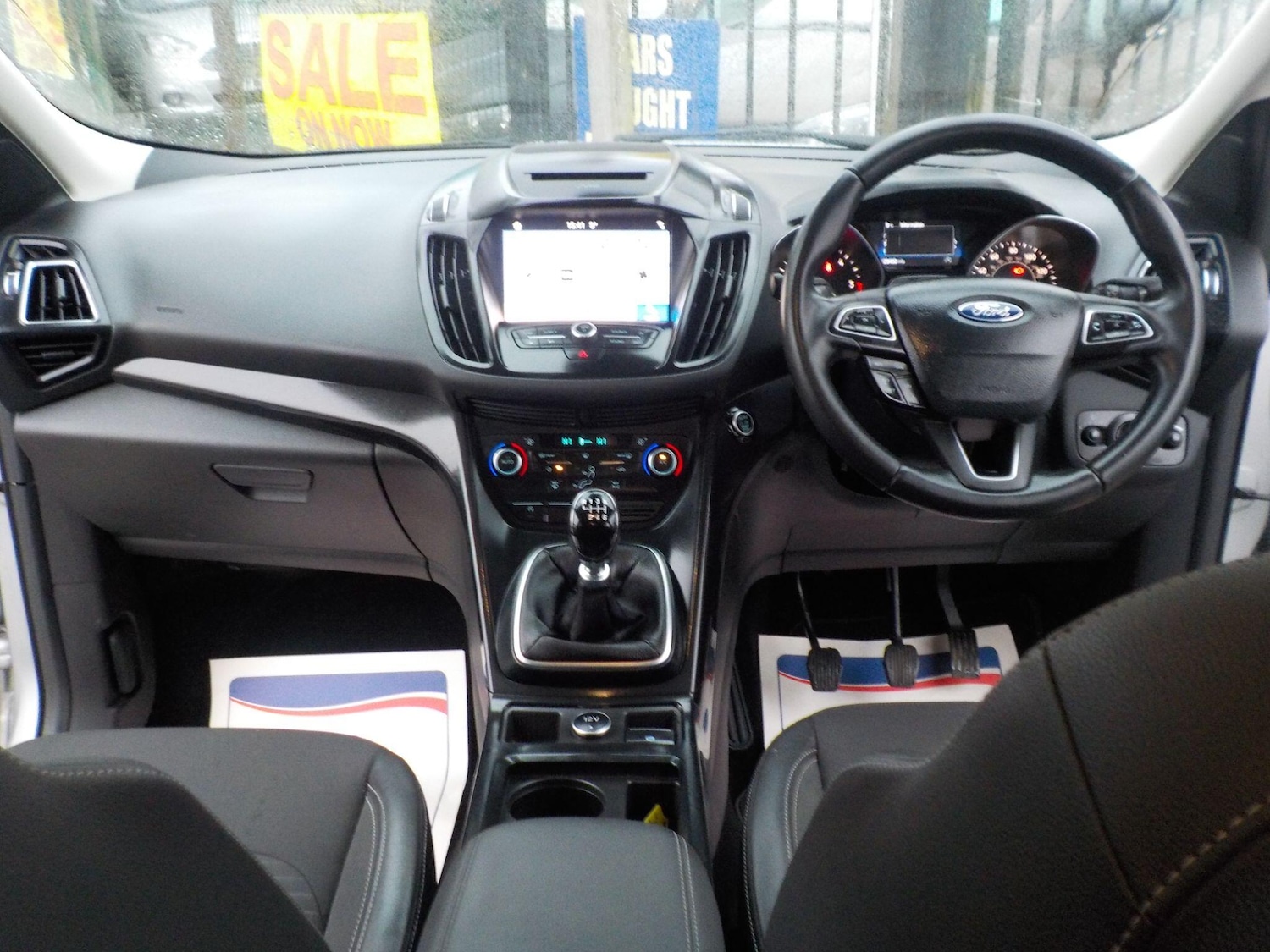 Used Ford Kuga 2019 for sale - 76381218: Photo 12