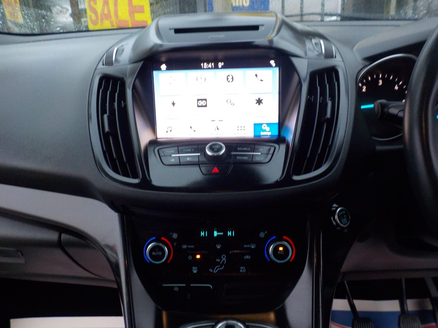 Used Ford Kuga 2019 for sale - 76381218: Photo 13