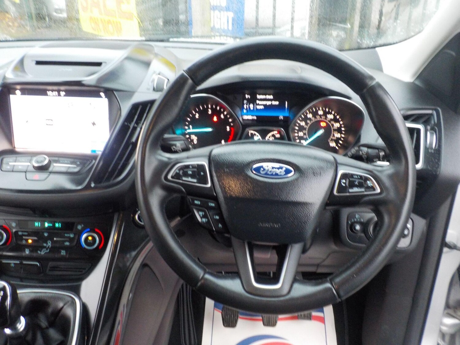 Used Ford Kuga 2019 for sale - 76381218: Photo 14