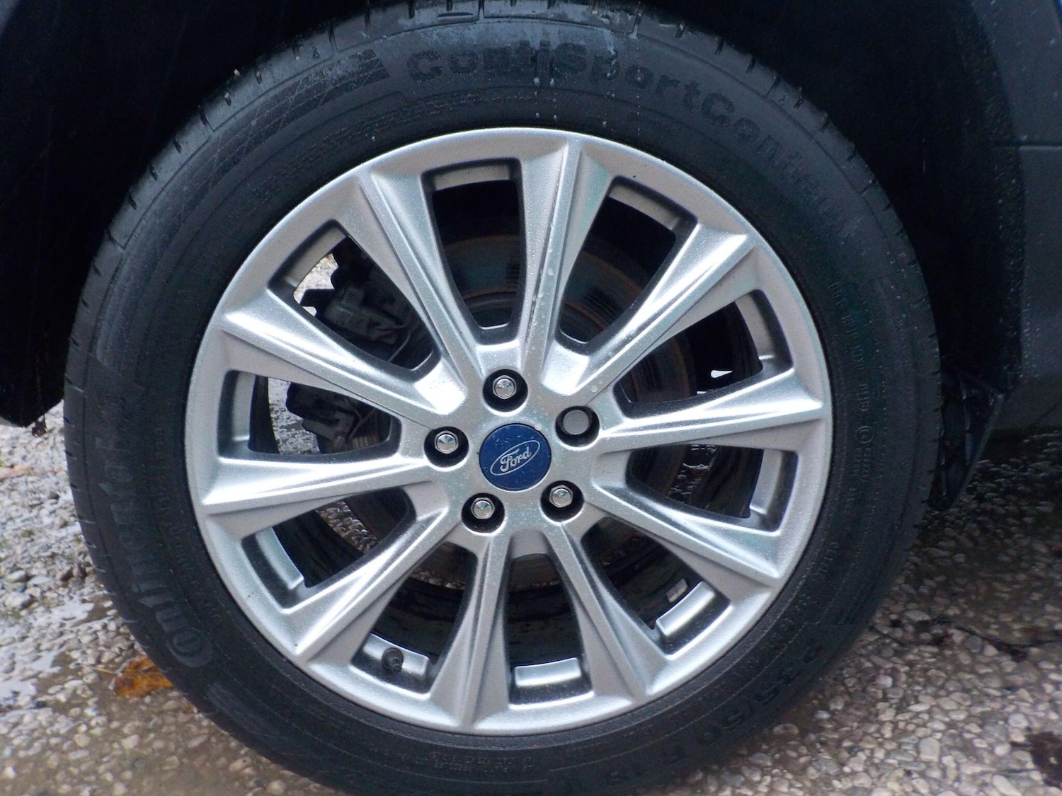 Used Ford Kuga 2019 for sale - 76381218: Photo 21