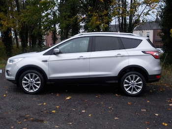 Used Ford Kuga 2019 for sale - 76381218: Photo