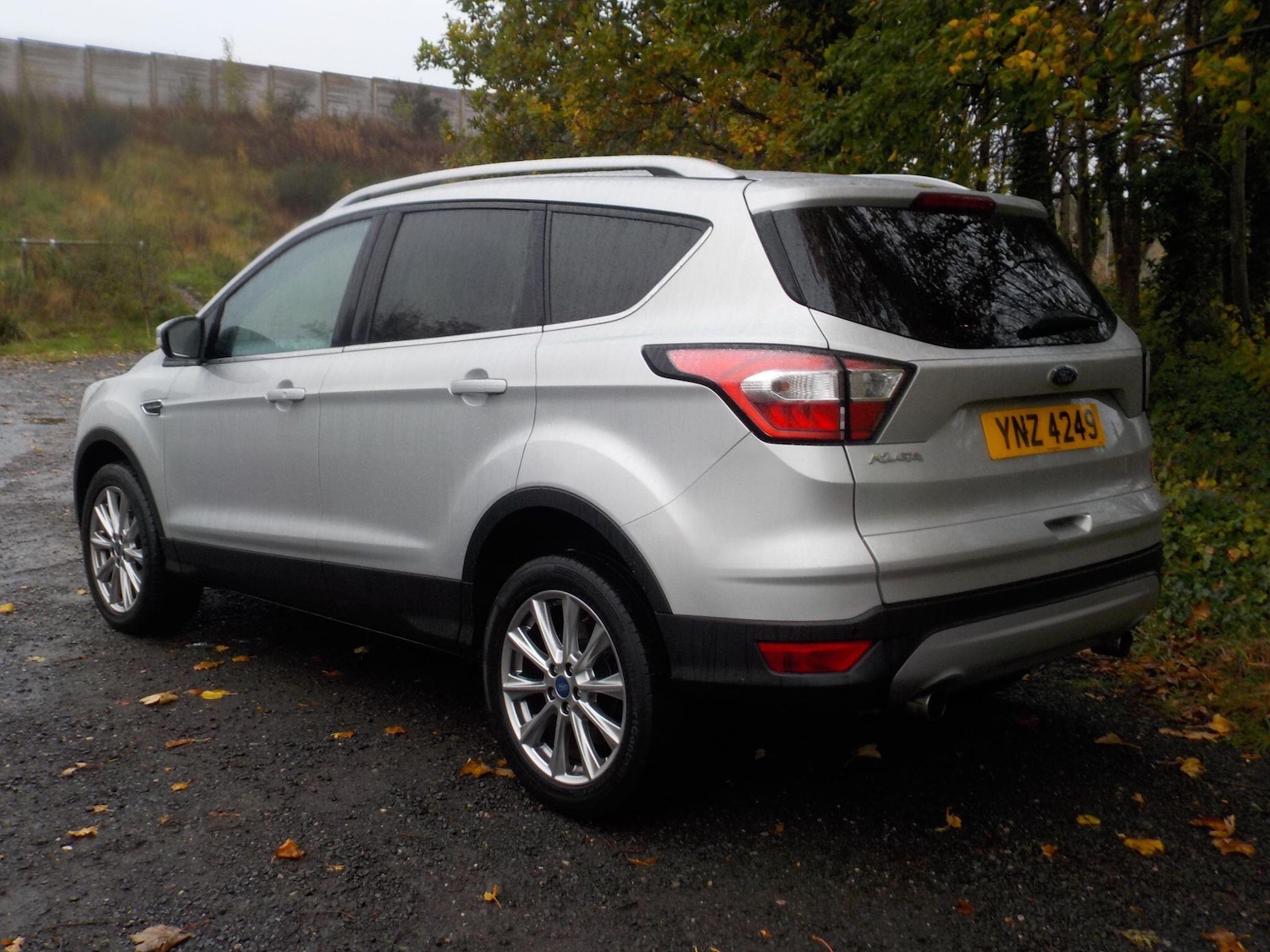 Used Ford Kuga 2019 for sale - 76381218: Photo 3