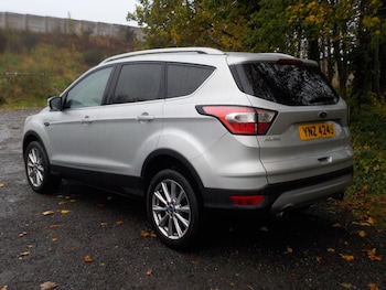 Used Ford Kuga 2019 for sale - 76381218: Photo