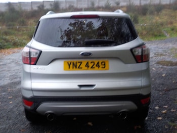 Used Ford Kuga 2019 for sale - 76381218: Photo