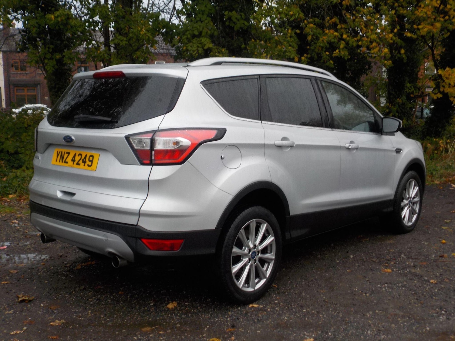 Used Ford Kuga 2019 for sale - 76381218: Photo 5