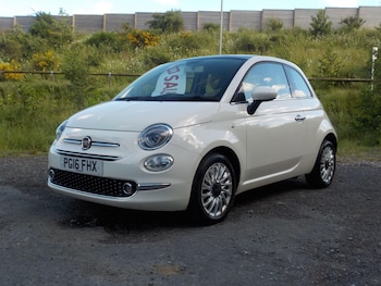 Used Fiat 500 2016 for sale - 78783705: Photo