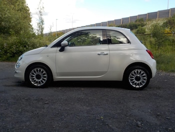 Used Fiat 500 2016 for sale - 78783705: Photo