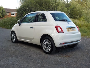Used Fiat 500 2016 for sale - 78783705: Photo