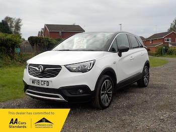 Used Vauxhall Crossland X 2019 for sale - 79766702: Photo