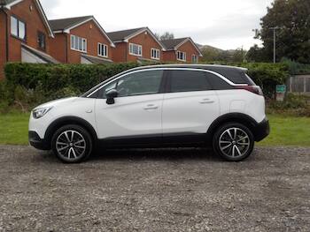 Used Vauxhall Crossland X 2019 for sale - 79766702: Photo