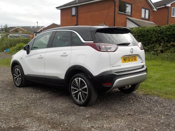 Used Vauxhall Crossland X 2019 for sale - 79766702: Photo